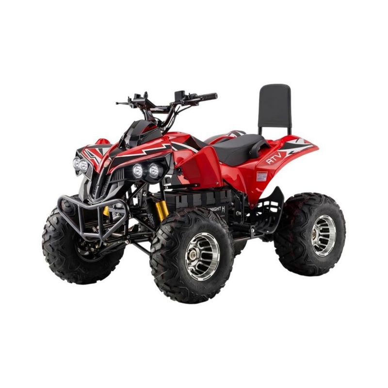 Cuatrimoto Kyoto Atv VANLIG Juvenil 105kg Con Suspensión Reforzada