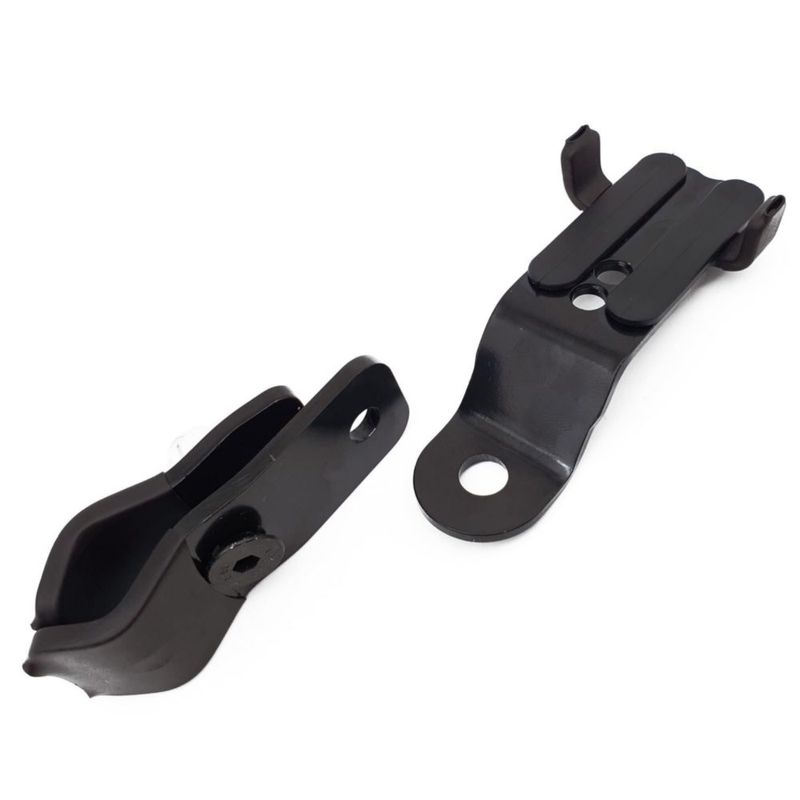 Soporte Urban UR352 para candado de disco con alarma para motocicleta