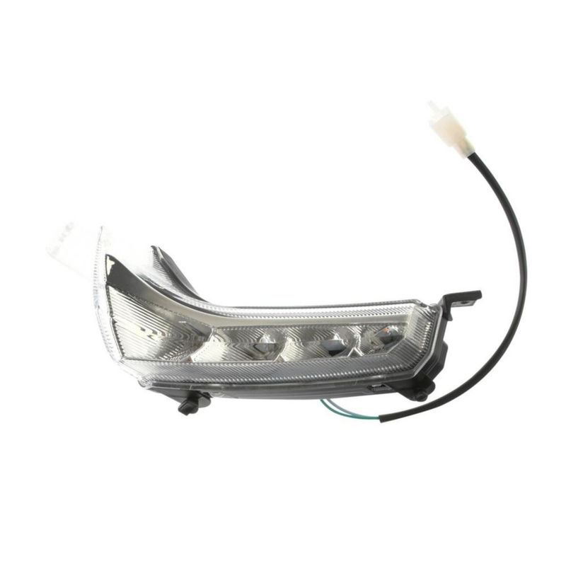 ITALIKA Direccional LED Del Der F09020444