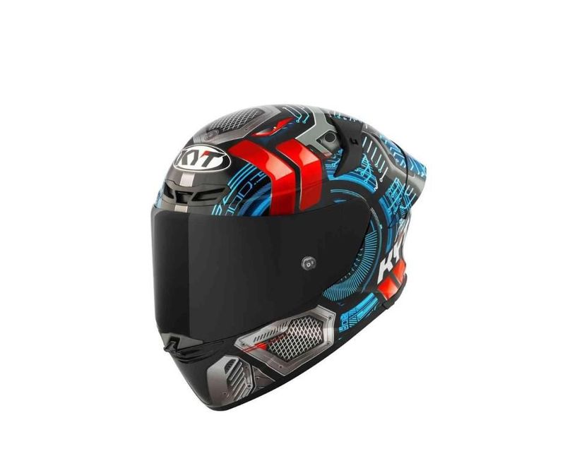 Kyt Tt Revo Se Sychroton S Azul