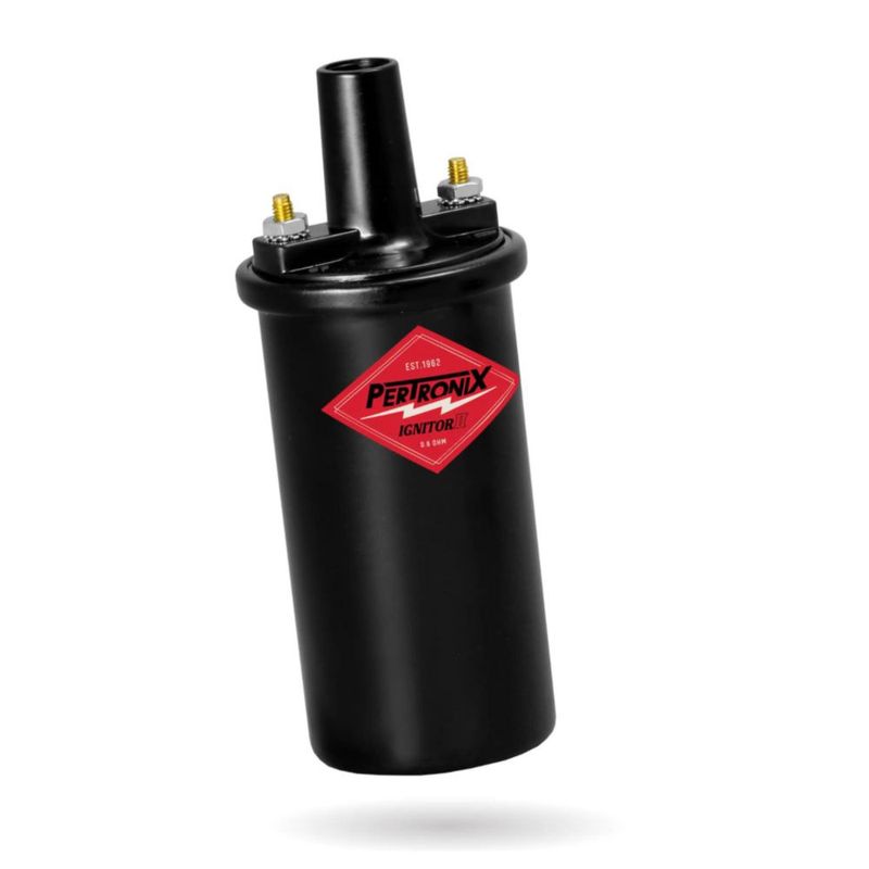 Bobina de encendido Pertronix Flame-Thrower II 45.000 V 12 V