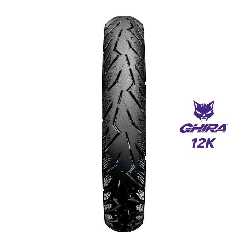 Llanta 120/70-17 6pr tt calle ghira (codigo anterior 09-9232-001)