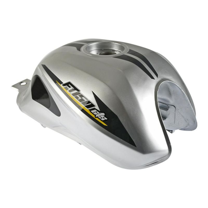 ITALIKA Tanque Combustible Gris F17010273