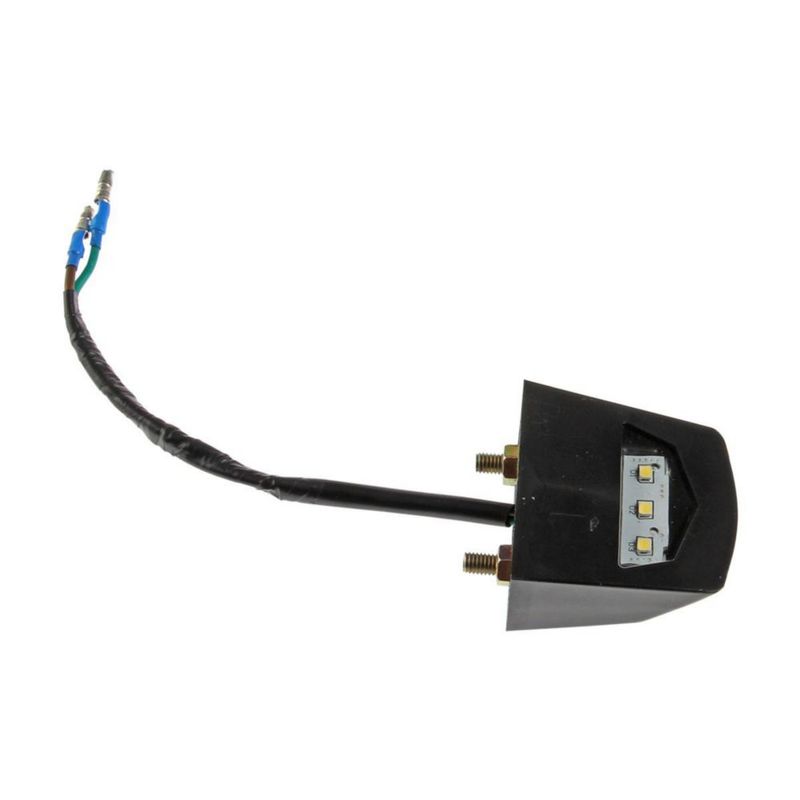 ITALIKA Lampara LED Portaplaca F09030089