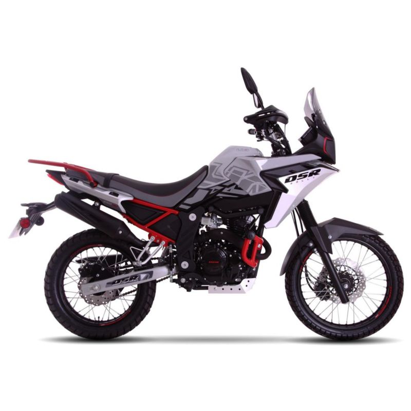 UM-DSR-RALLY-250-RED