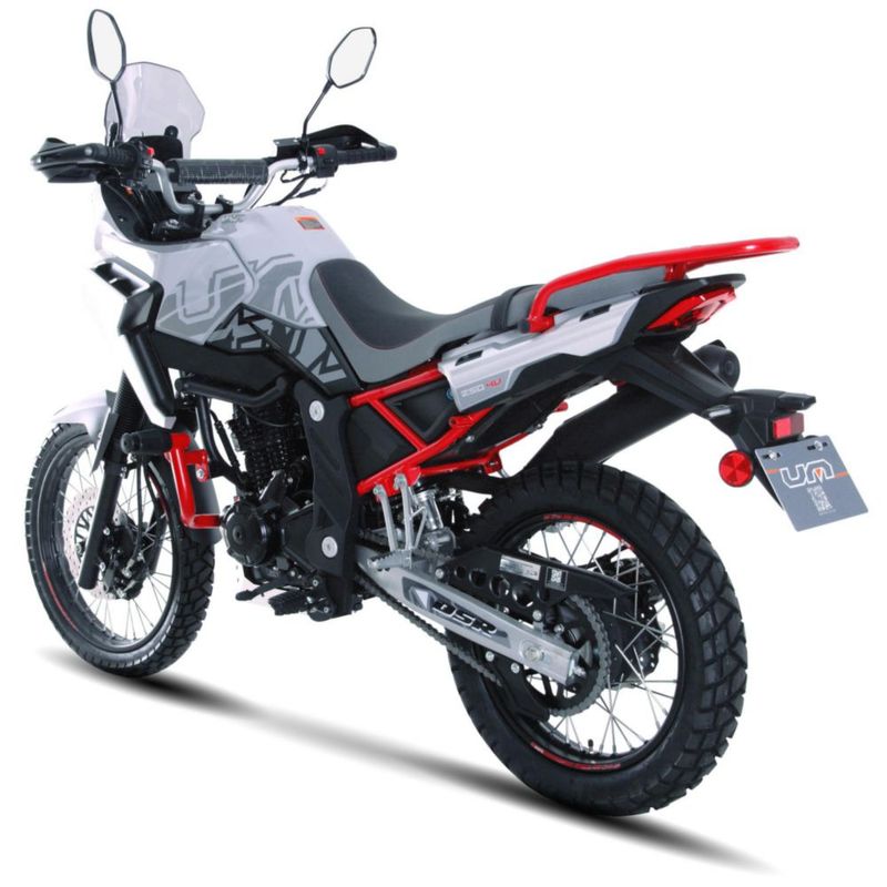 UM-DSR-RALLY-250-RED