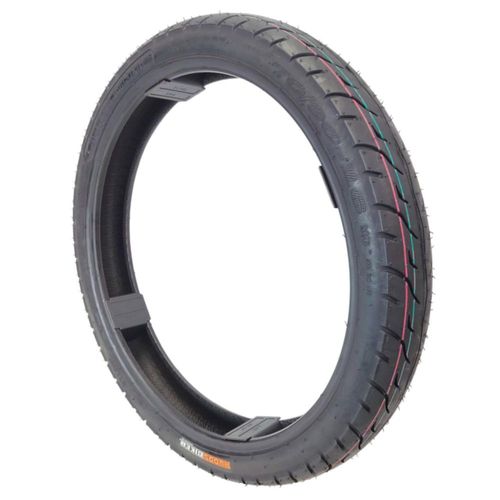 Llanta para Moto 70/90-16 Rudos Biker P146 4PR TT Uso con Cámara para Trabajo y Uso Diario