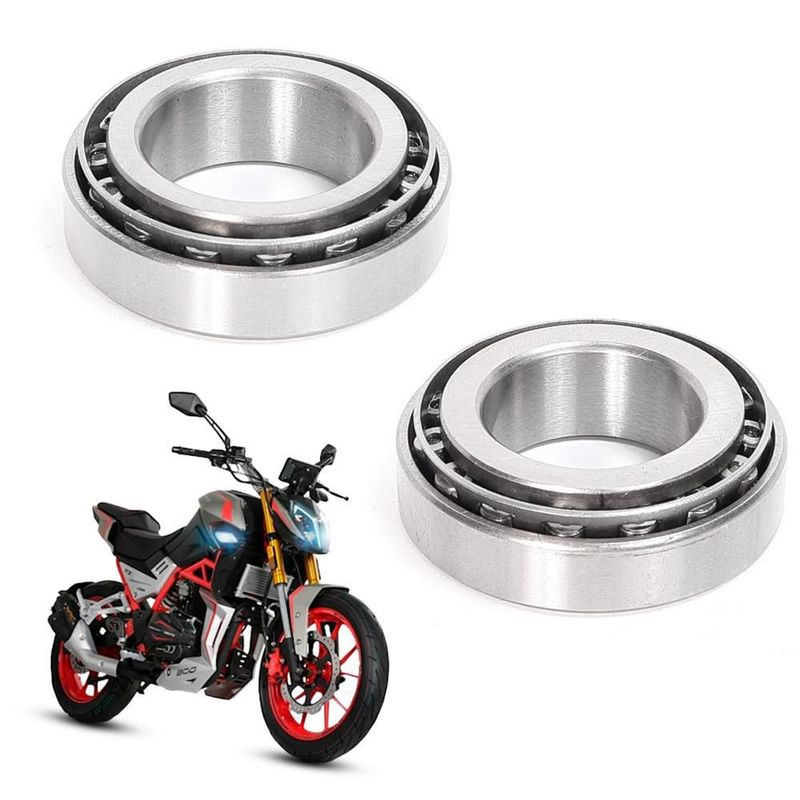 Tazas baleros de direccion moto nitrox300 nitrox250 t2 t3