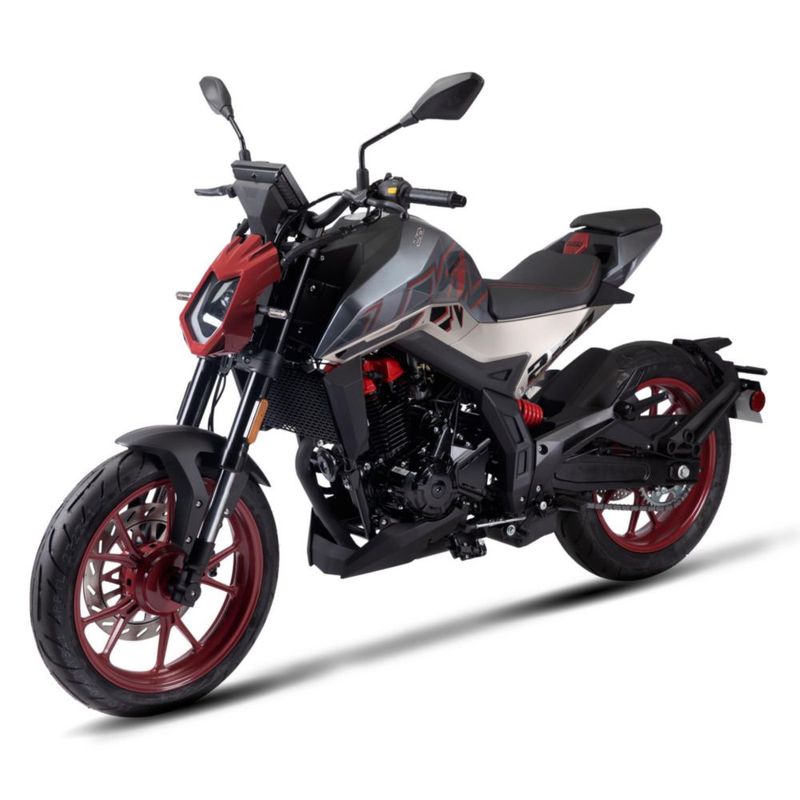 UM-XTREET-RS-250-BLACK-RED