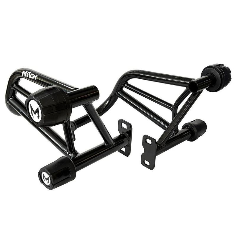Slider jaula crash defensa stunt para moto 150z 200z