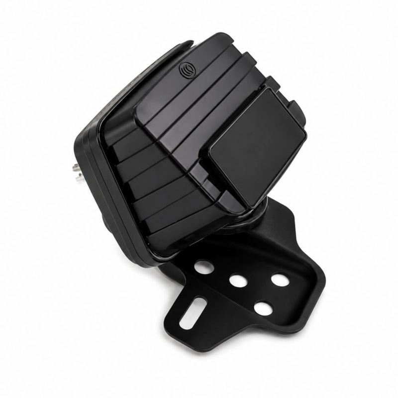 CALAVERA LED DE STOP UNIVERSAL PARA MOTOCICLETA