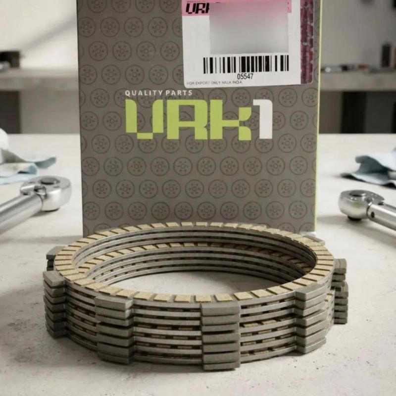 Pastas De Clutch Bajaj Dominar 400