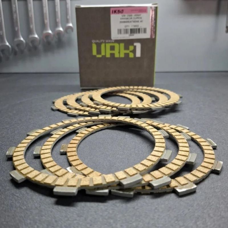Pastas De Clutch Bajaj Dominar 400