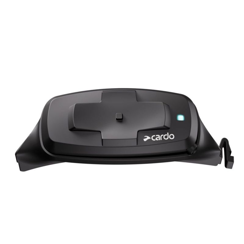 Radio de dos vías Cardo PACKTALK‑S para cascos SHOEI GEN 3