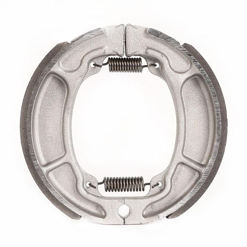Balatas freno traseras tambor cargo 125 cargo 150 cgl125