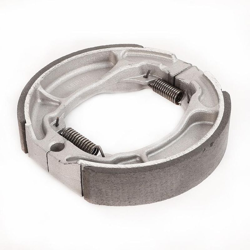 Balatas freno traseras tambor cargo 125 cargo 150 cgl125