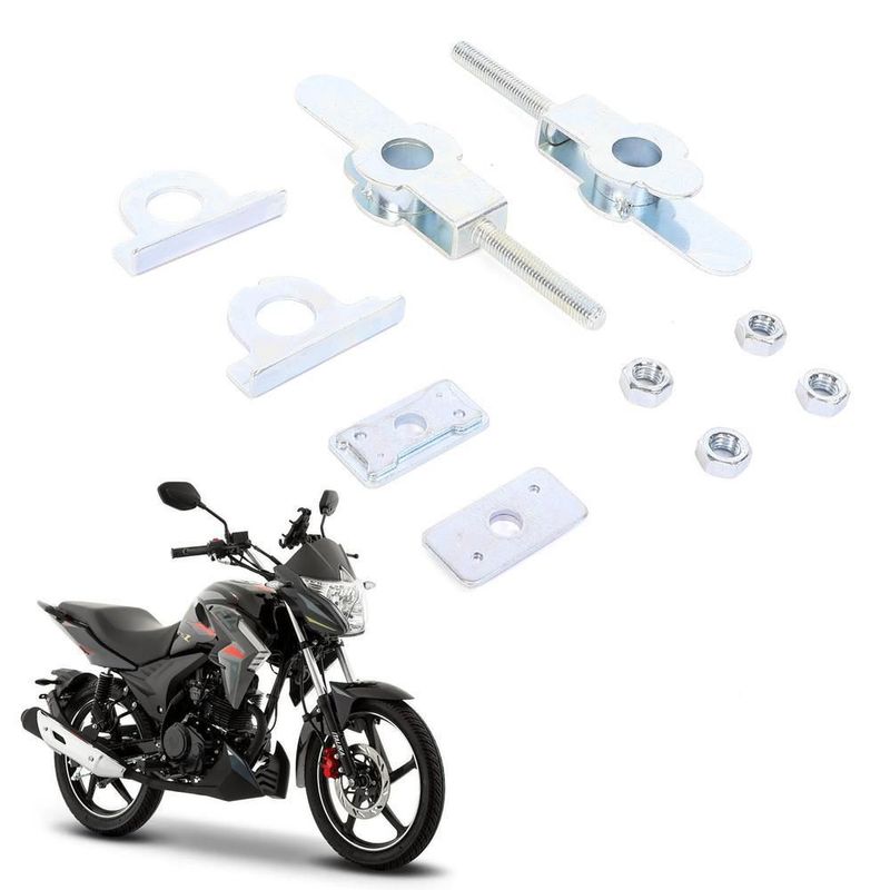 Ajustador tensor cadena moto 125z kinlley