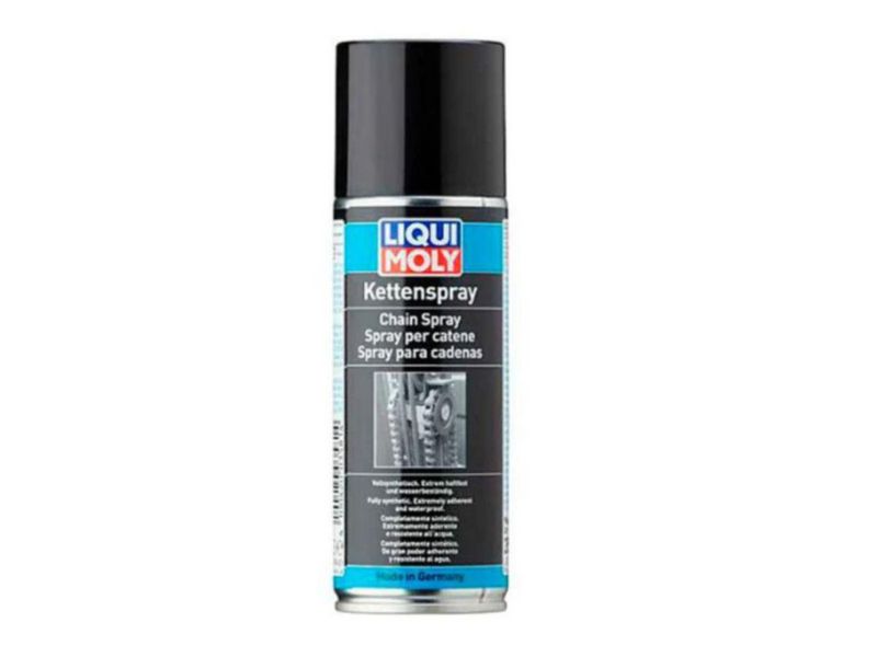 Lubricante Sintetico Para Cadena De Moto 200ml