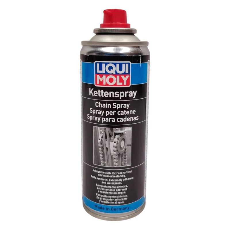 Lubricante Sintetico Para Cadena De Moto 200ml