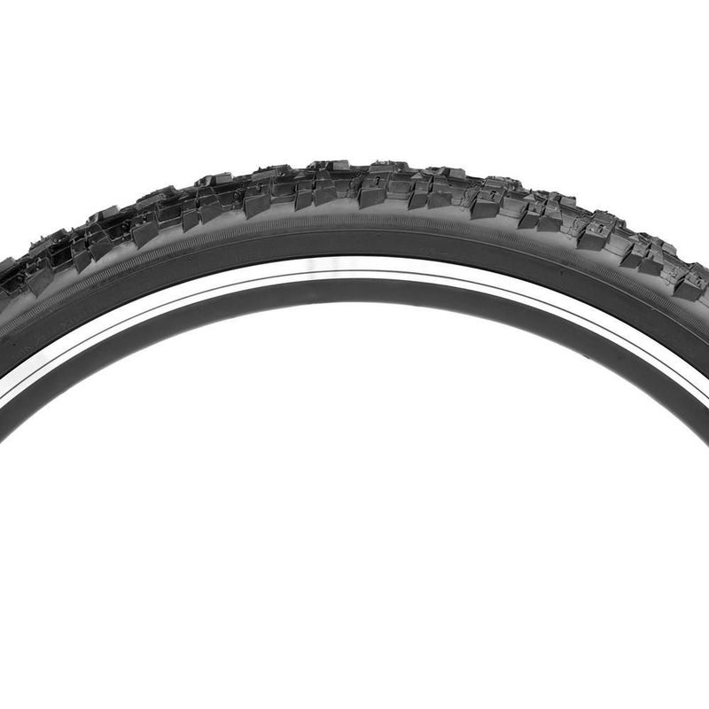Llanta para bicicleta r26 x2.10 negra k900 kenda