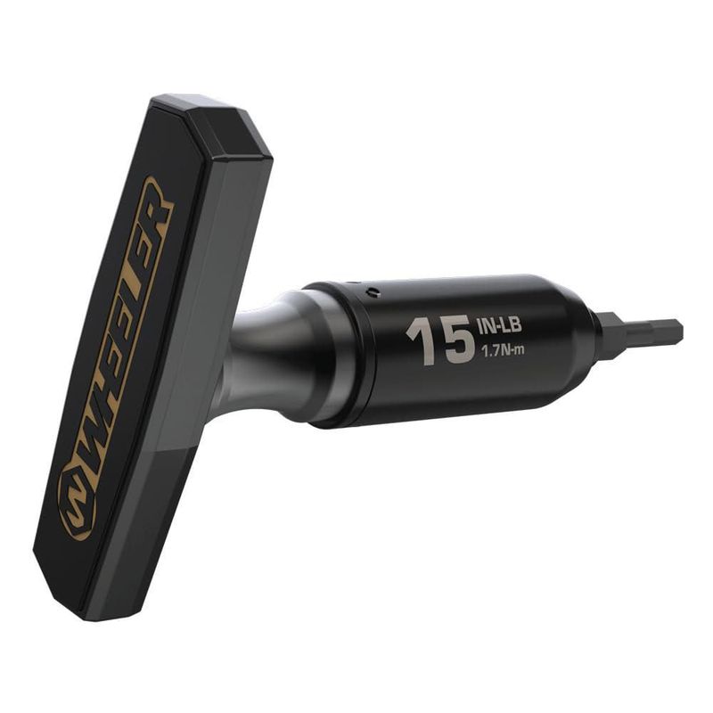 Limitador de Torque Wheeler Fat Stix 15 in‑lb Preciso
