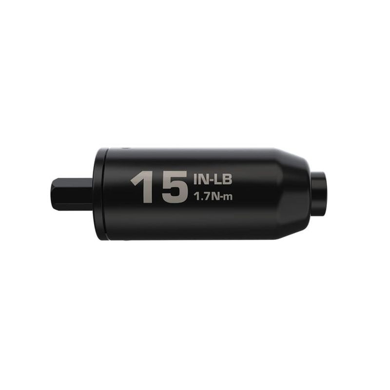 Limitador de Torque Wheeler Fat Stix 15 in‑lb Preciso