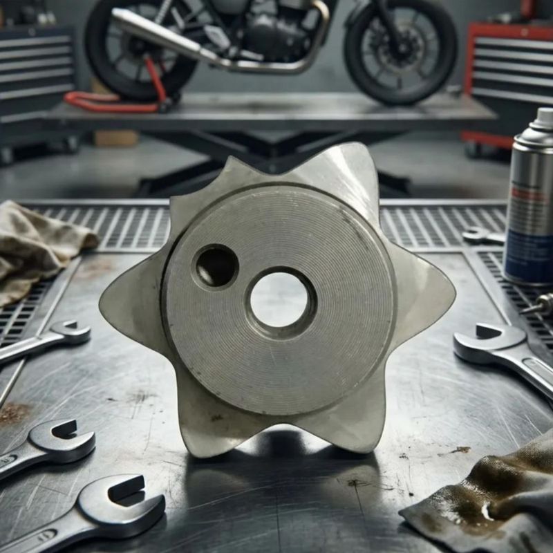 Estrella Selector Cambios Bajaj Original 200ns Fi Dominar400