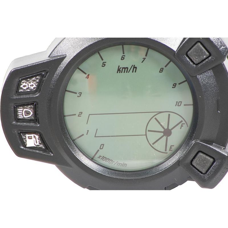 Velocímetro Para Moto Veloci Kronnus XRS