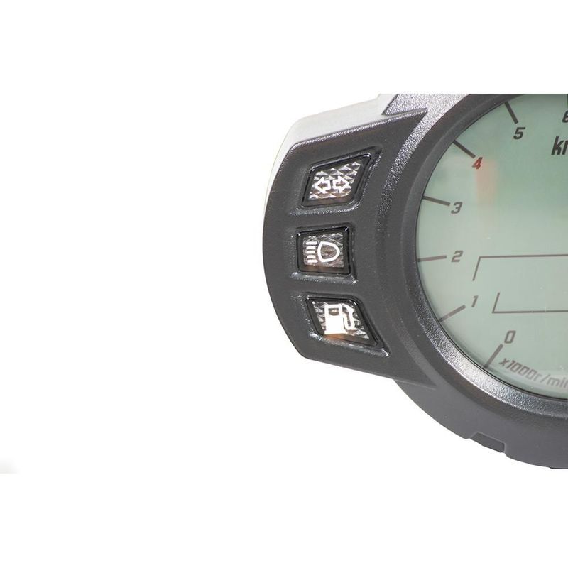 Velocímetro Para Moto Veloci Kronnus XRS