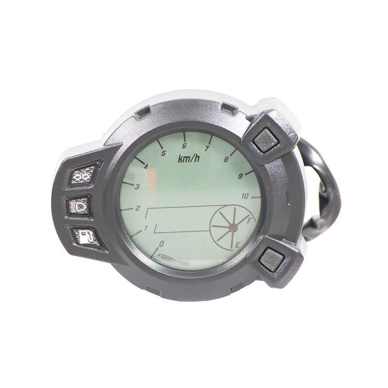 Velocímetro Para Moto Veloci Kronnus XRS
