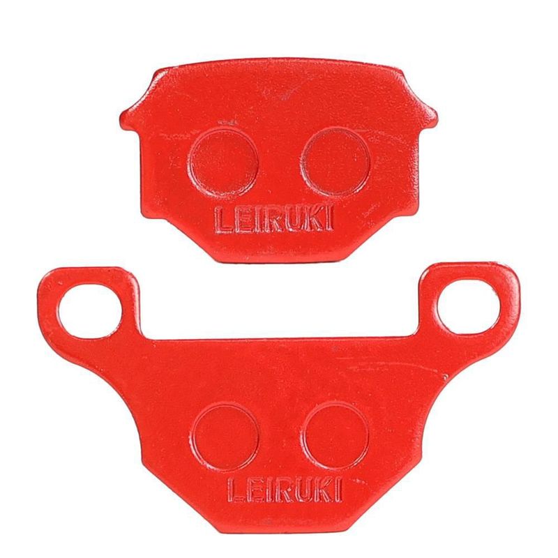Balatas freno delanteras disco dt125 gn125 thriller 200