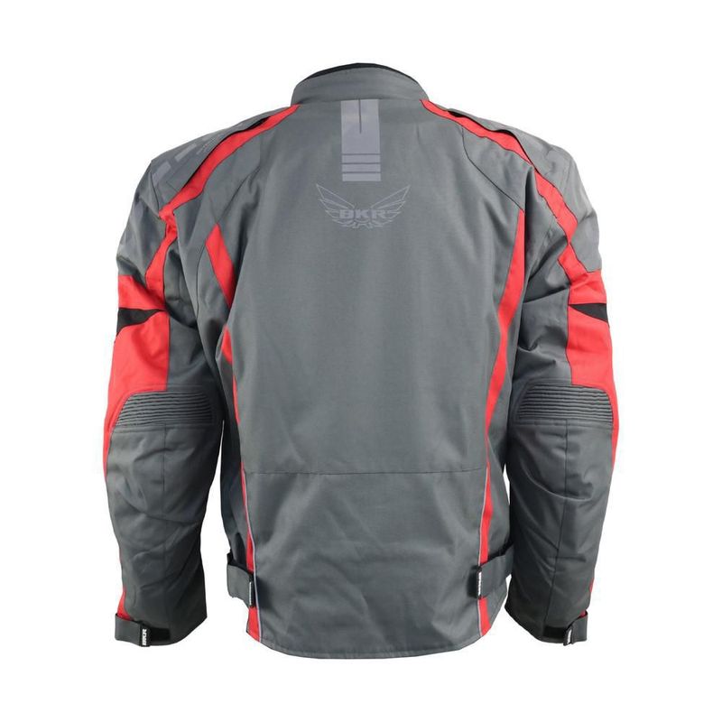 Chamarra defender gris bkr EEG Gris