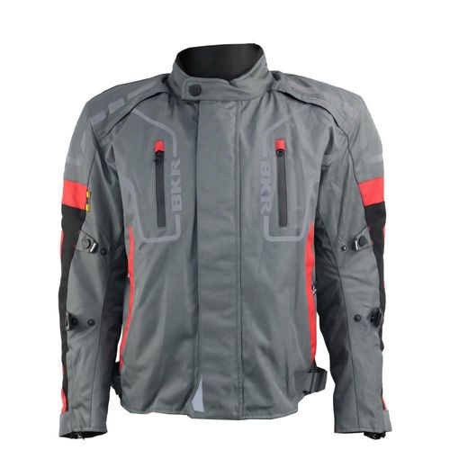 Chamarra defender gris bkr