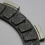 Set de 5 Pastas de Clutch para Bajaj CT100 y Pulsar PL125 | Refacción Moto