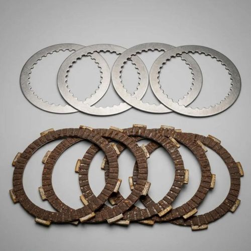 Pastas De Clutch Set 9 Piezas Bajaj Boxer 150