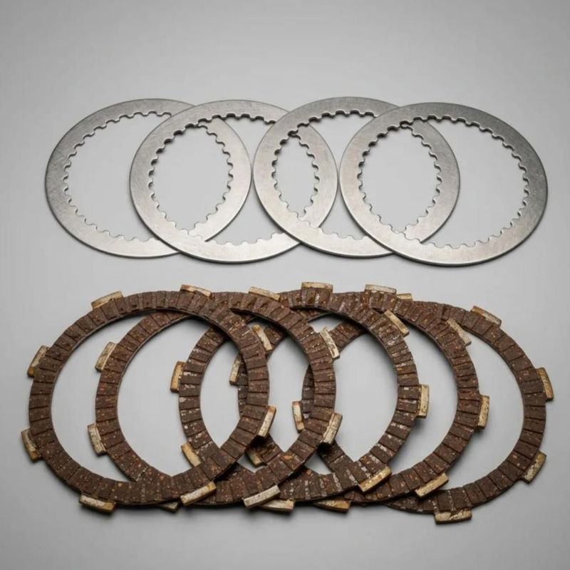 Pastas De Clutch Set 9 Piezas Bajaj Boxer 150