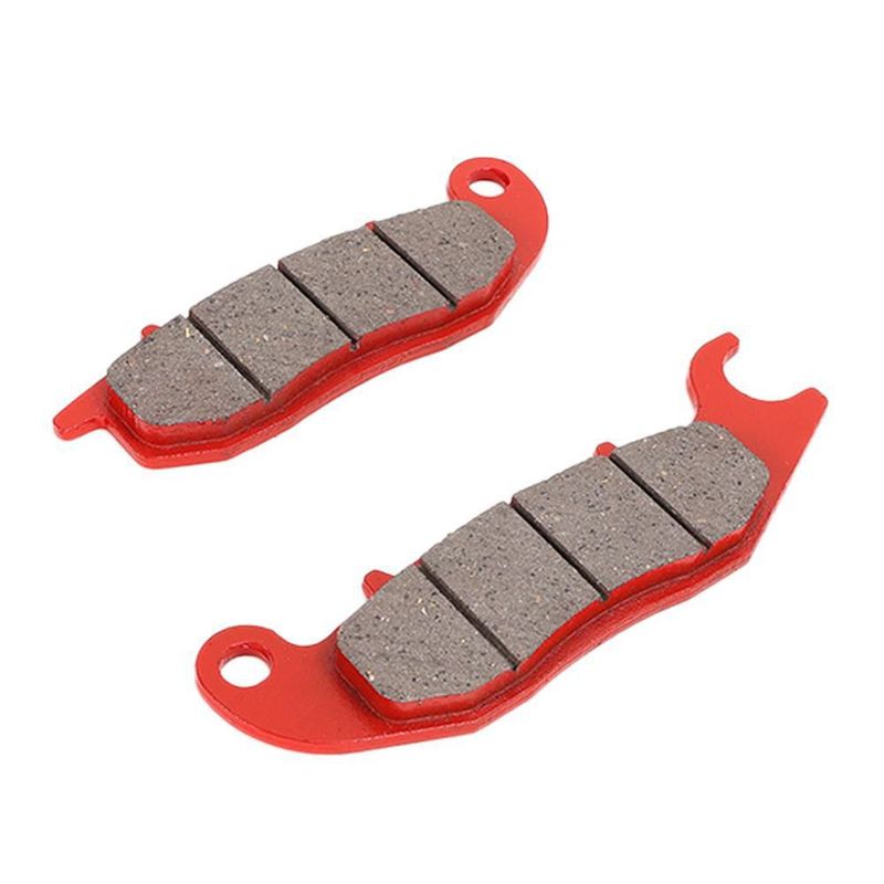 Kit balatas freno delanteras disco moto at110 rt invicta 150