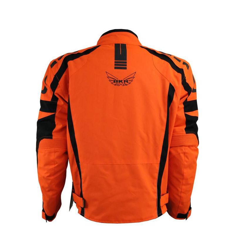 Chamarra defender naranja bkr M Naranja