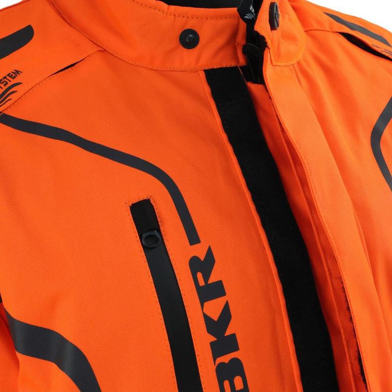 Chamarra defender naranja bkr M Naranja