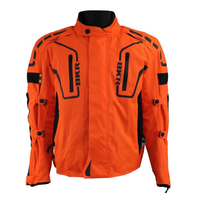 Chamarra defender naranja bkr M Naranja