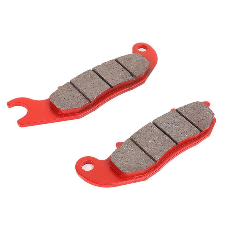 Balatas freno disco moto rocketman 250 screamer 250 leiruki