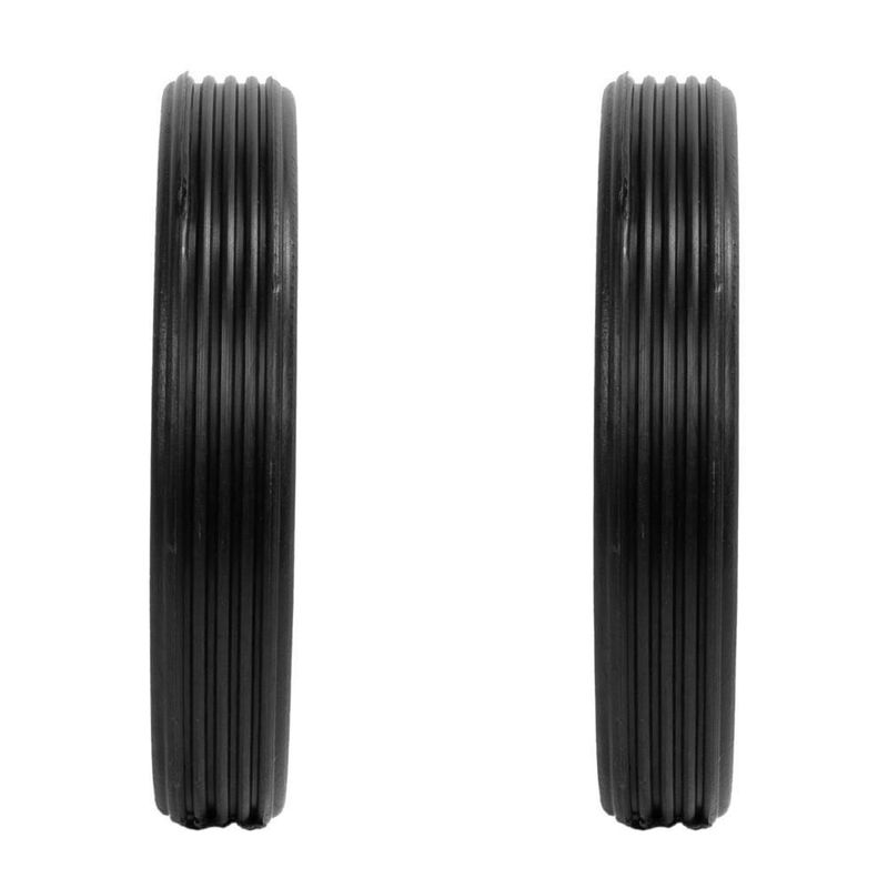 Rueda lateral blanca 12-20 5cm crystal cm