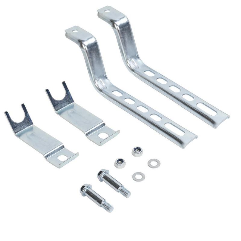 Rueda lateral blanca 12-20 5cm crystal cm