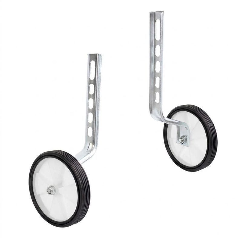 Rueda lateral blanca 12-20 5cm crystal cm