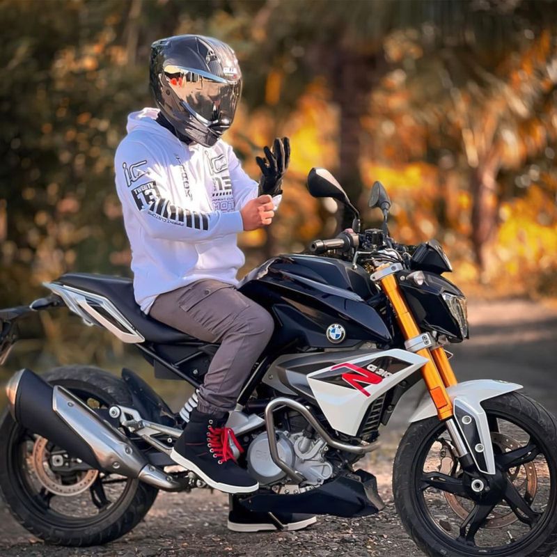 BOTAS BORLENI para Motocicleta Hombre - Calle/Motocross
