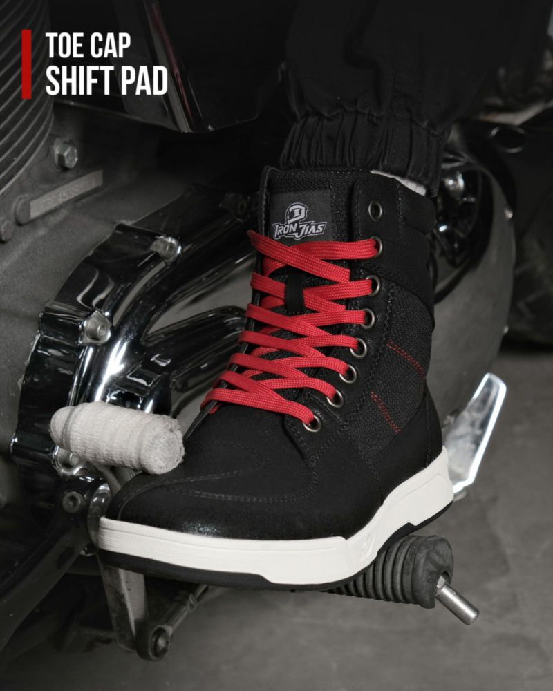 BOTAS BORLENI para Motocicleta Hombre - Calle/Motocross