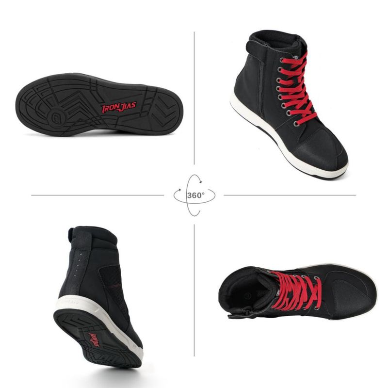 BOTAS BORLENI para Motocicleta Hombre - Calle/Motocross