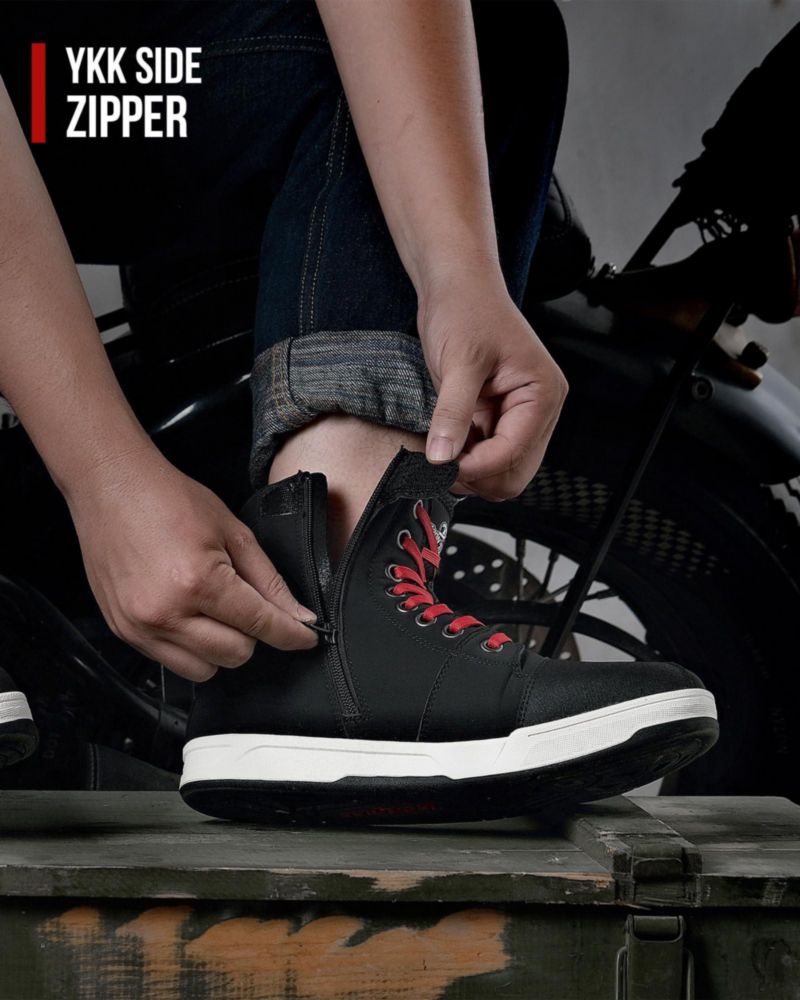 BOTAS BORLENI para Motocicleta Hombre - Calle/Motocross