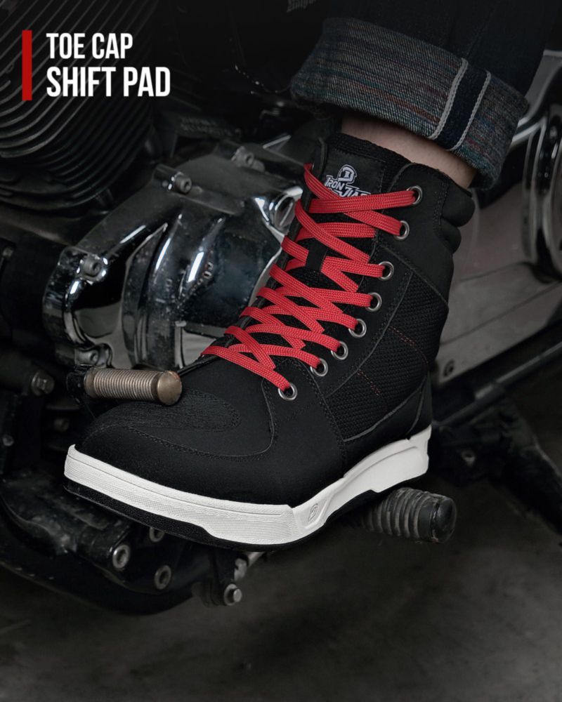 BOTAS BORLENI para Motocicleta Hombre - Calle/Motocross