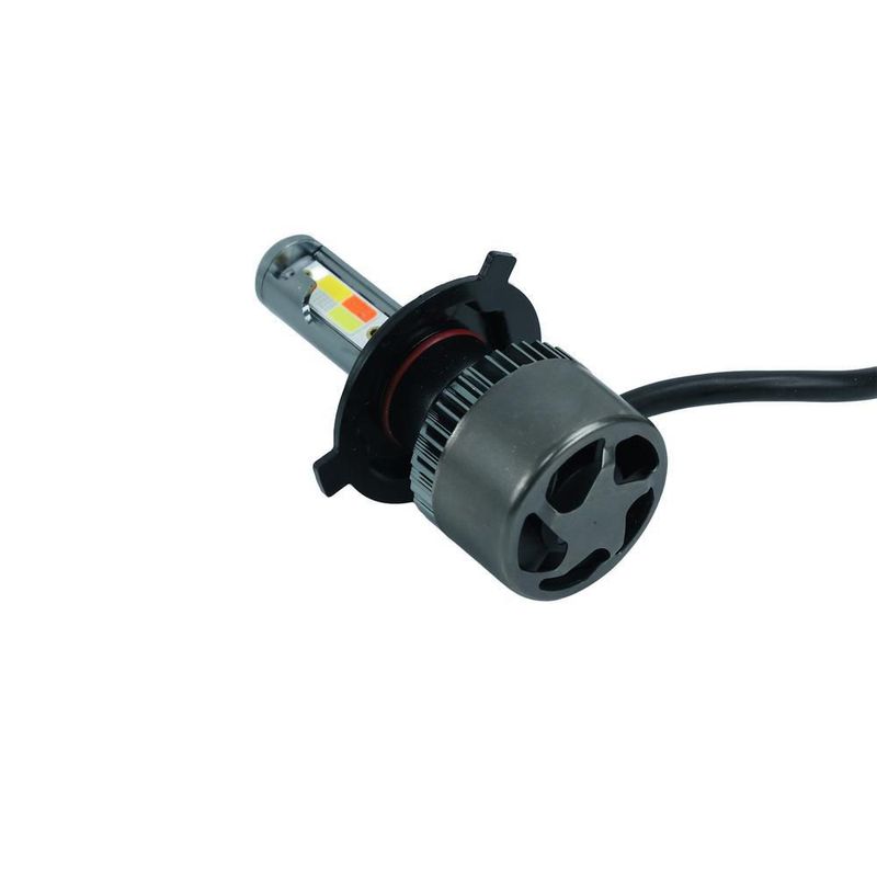 Foco faro del led multicolor c/estrobo set 12v 24w 2400l